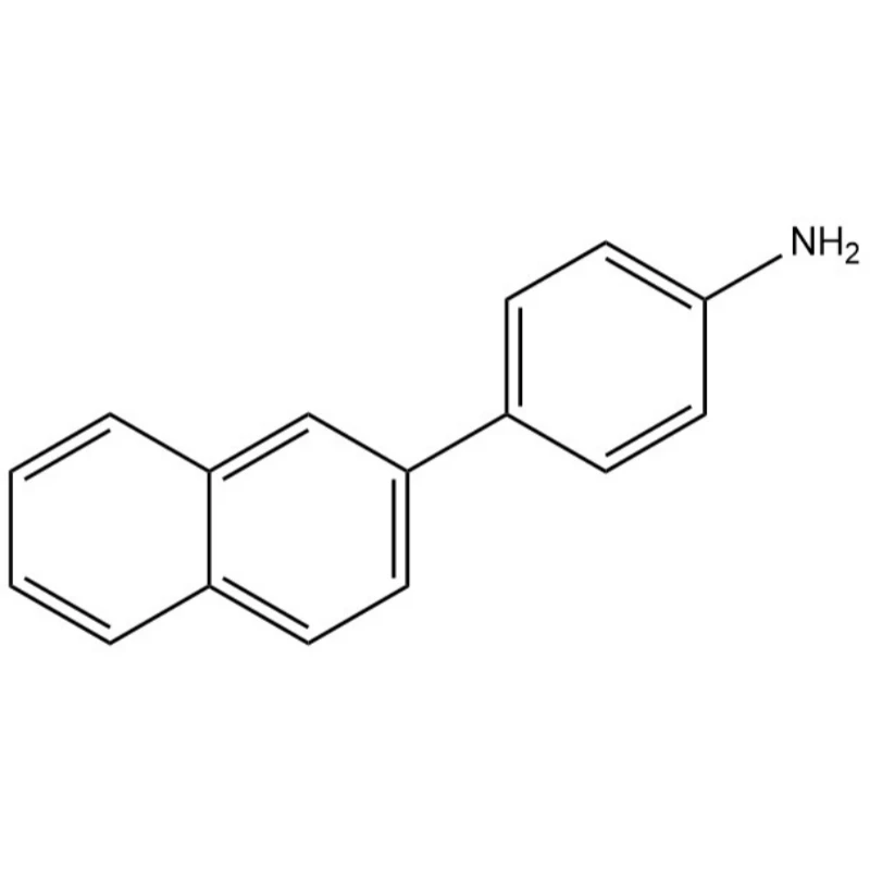 4-(2-naftyyli)aniliini