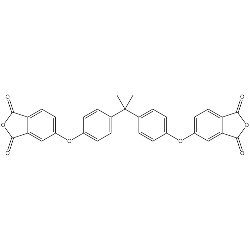 4,4'-(4,4'-isopropylideenidifenoksi)bis(ftaalihappoanhydridi) CAS 38103-06-9