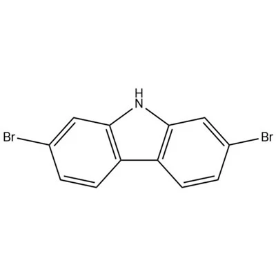 2,7-dibromi-9h-karbatsoli CAS 136630-39-2