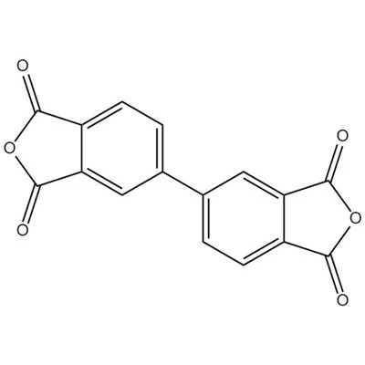 3,3',4,4'-bifenyylitetrakarboksyylidianhydridi CAS 2420-87-3