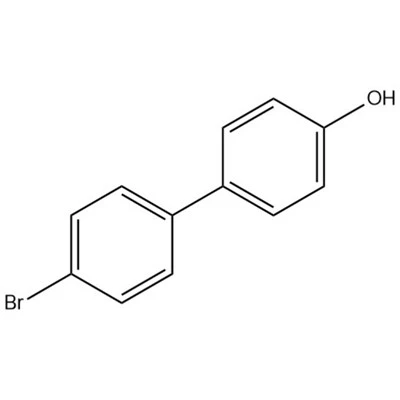4-bromi-4'-hydroksibifenyyli