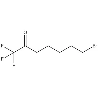 7-bromi-1,1,1-trifluori-2-heptanoni