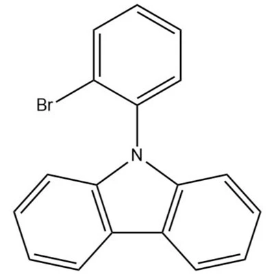N-(2-bromifenyyli)-9h-karbatsoli CAS 902518-11-0